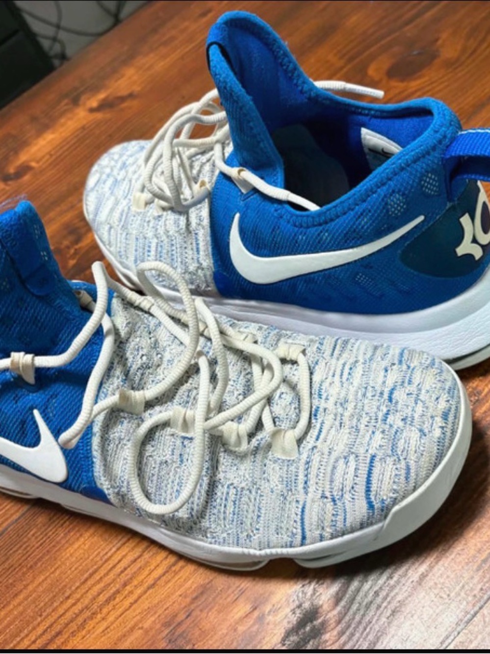 Men’s Nike zoom KD 9